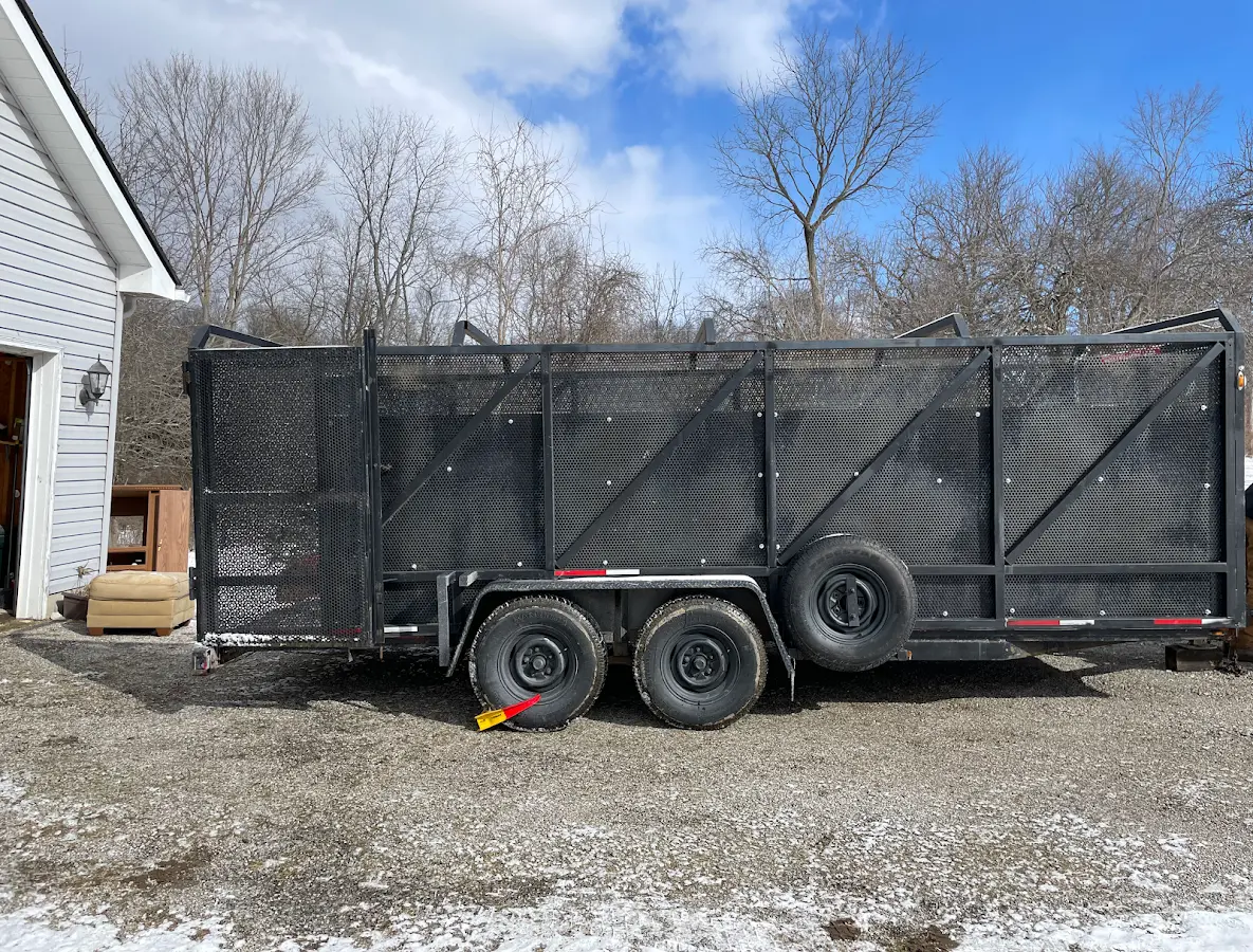 2 Yard Dumpster Rental in New Bremen, OH